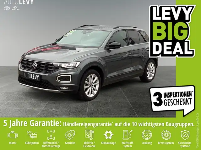 Volkswagen T-Roc 1.5 TSI Sport NAVI*KLIMAAUTO*PDC*CARPLAY
