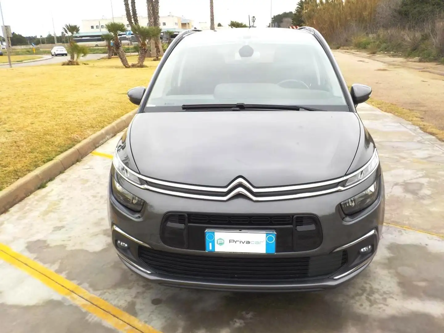 Citroen Grand C4 SpaceTourer BlueHDi 120 S&S Shine Grigio - 2