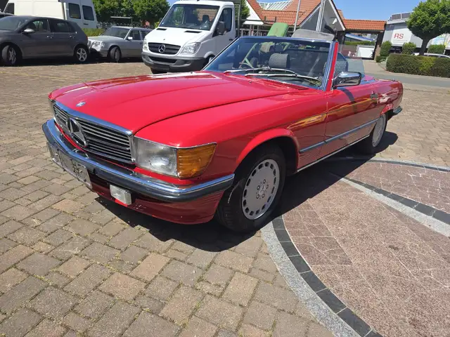 Mercedes-Benz SL 300