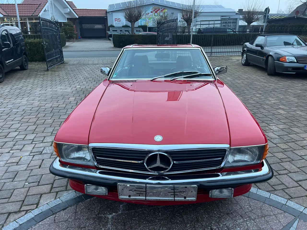 Mercedes-Benz SL 300, foto 12
