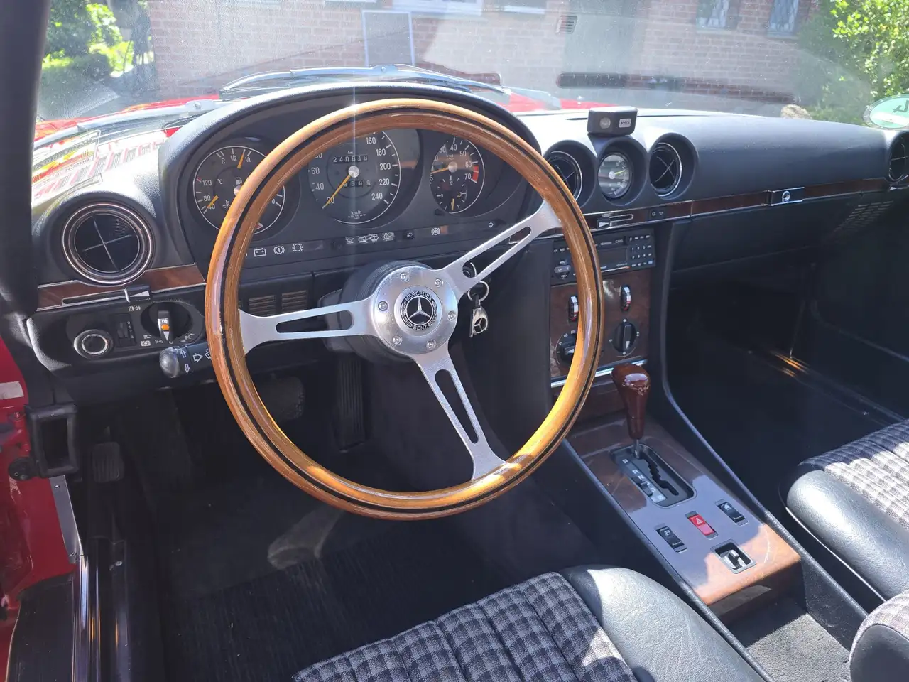 Mercedes-Benz SL 300, foto 5