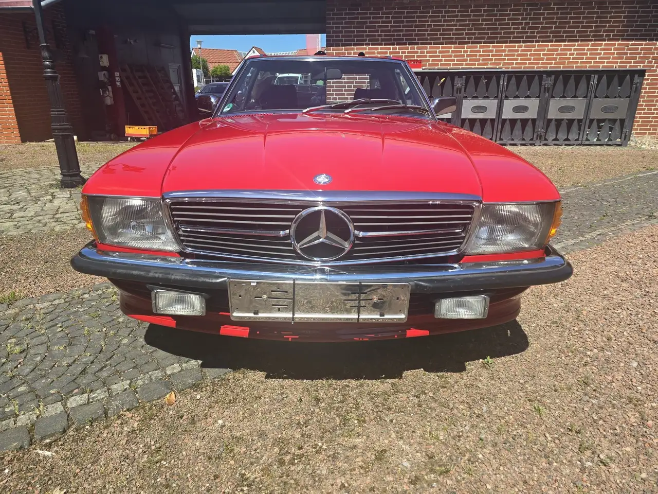 Mercedes-Benz SL 300, foto 6