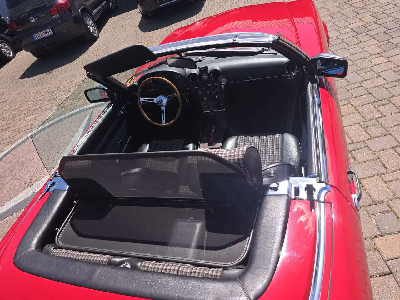 Mercedes-Benz SL 300, foto 4