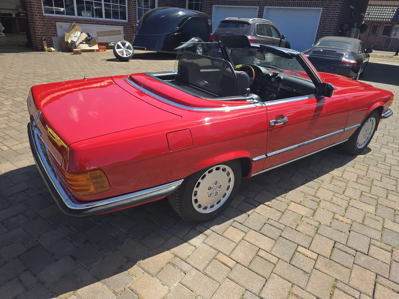Mercedes-Benz SL 300, foto 7