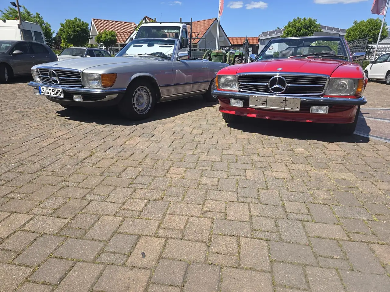 Mercedes-Benz SL 300, foto 8