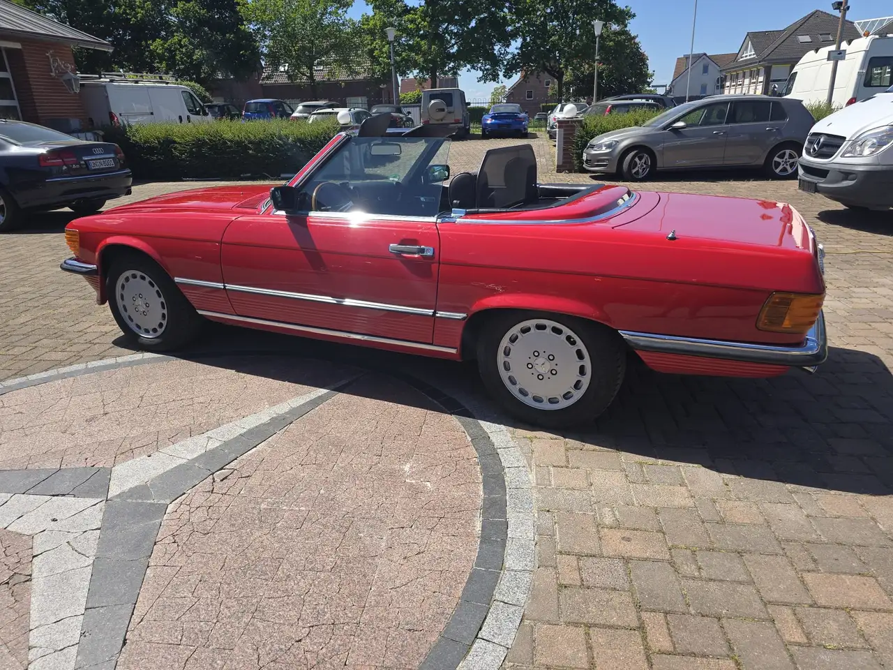 Mercedes-Benz SL 300, foto 3