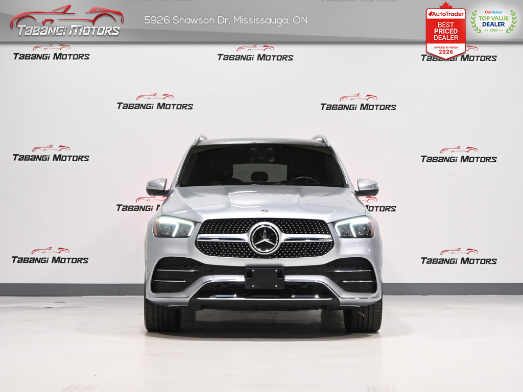 2022 Mercedes-Benz GLE 450 4MATIC No Accident AMG 360CAM Burmester Ambie