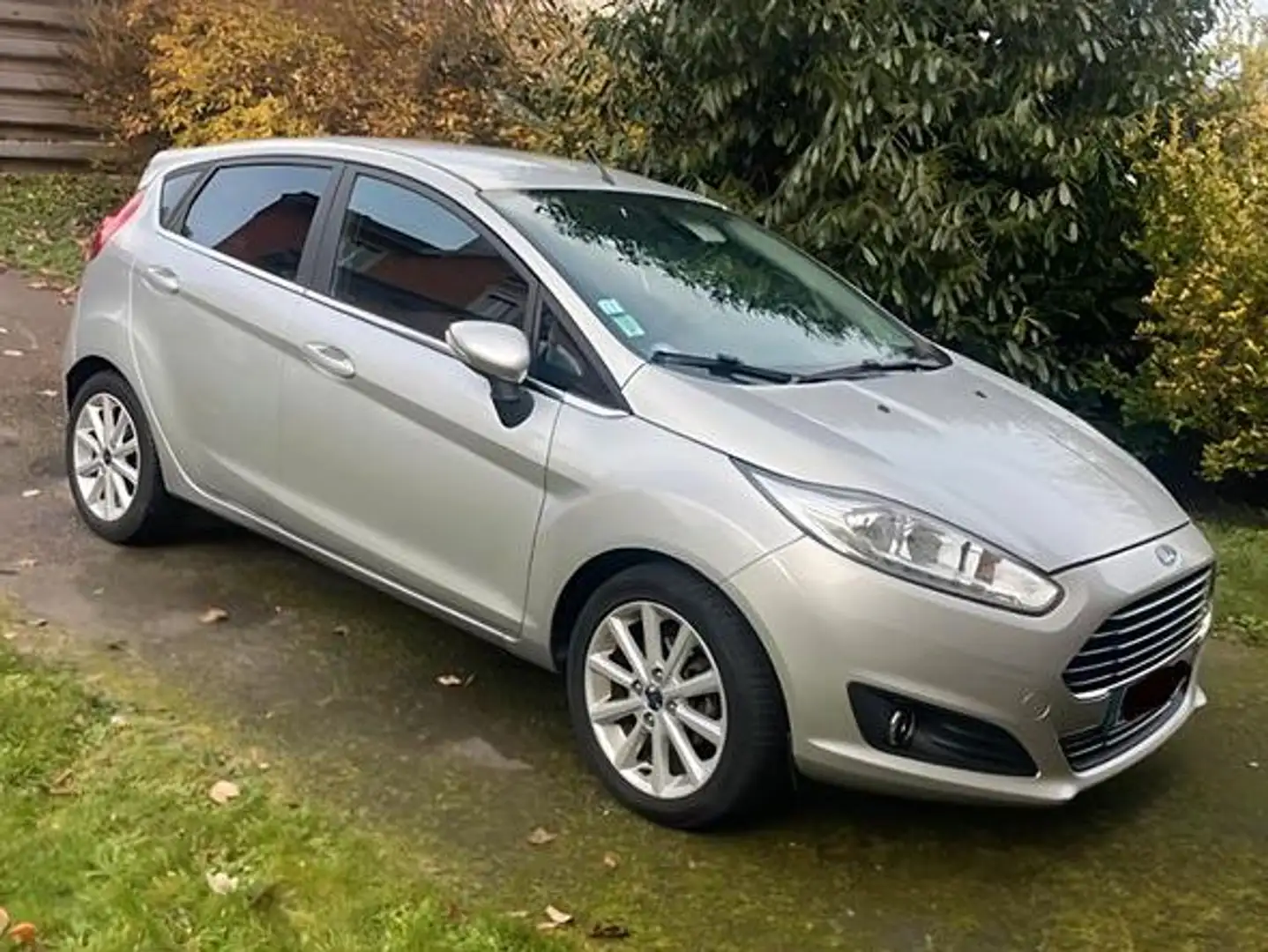 Ford Fiesta Fiesta 1.0 EcoBoost 100 S - 1