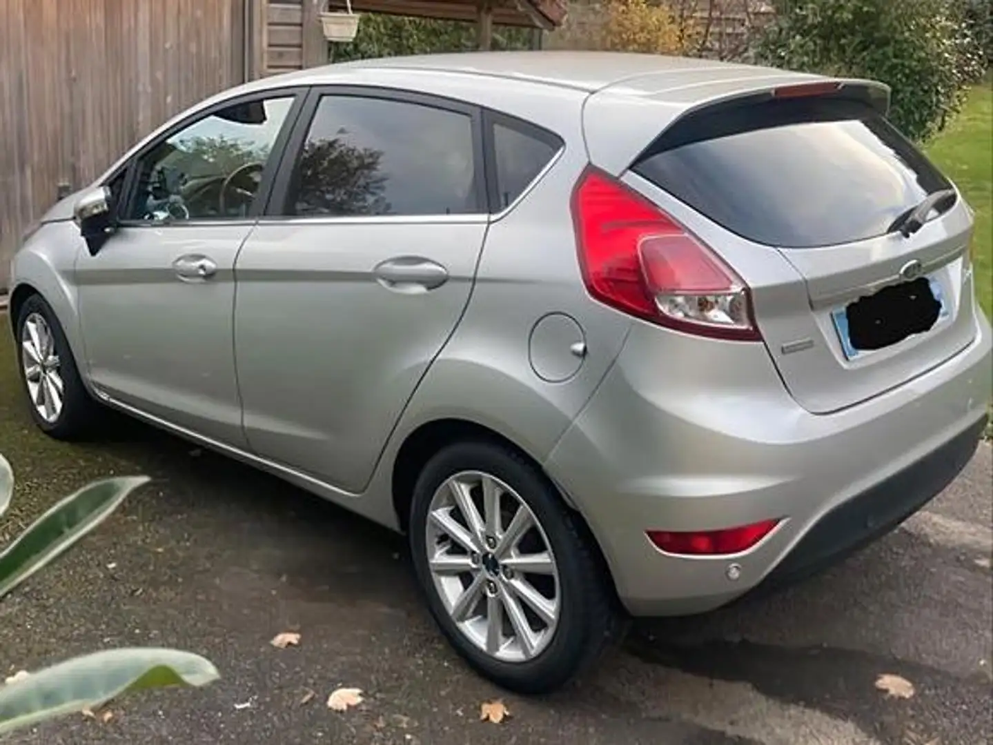 Ford Fiesta Fiesta 1.0 EcoBoost 100 S - 2