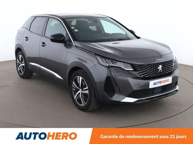 Peugeot 3008 view 8