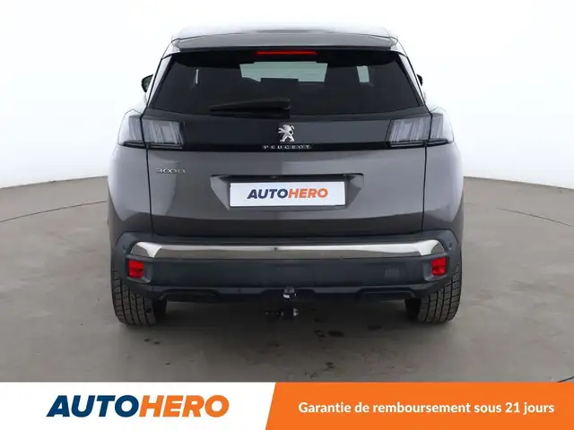 Peugeot 3008 view 5