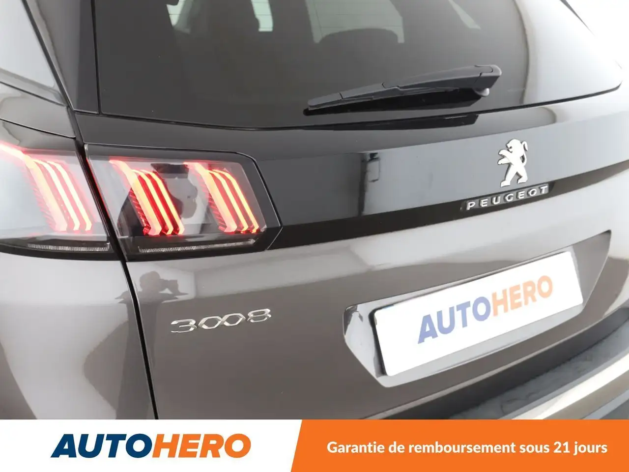 Peugeot 3008 3008 — photo 33