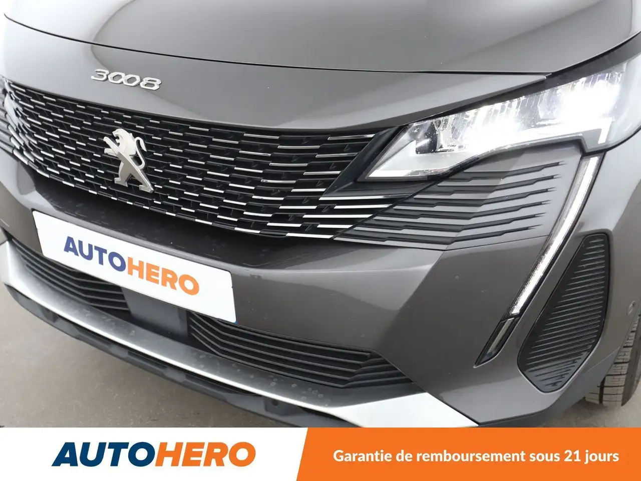 Peugeot 3008 3008 — photo 31