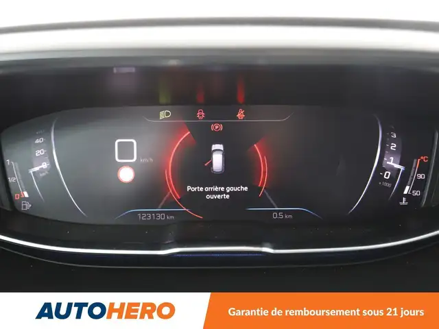 Peugeot 3008 view 21
