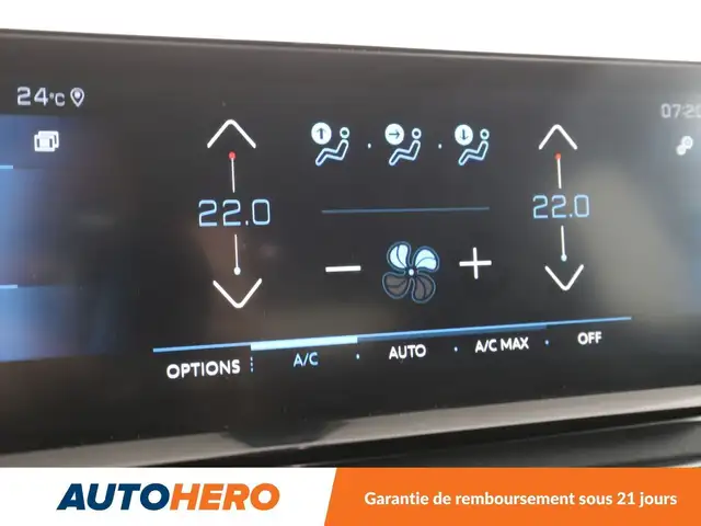 Peugeot 3008 view 23