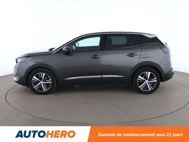 Peugeot 3008 view 3