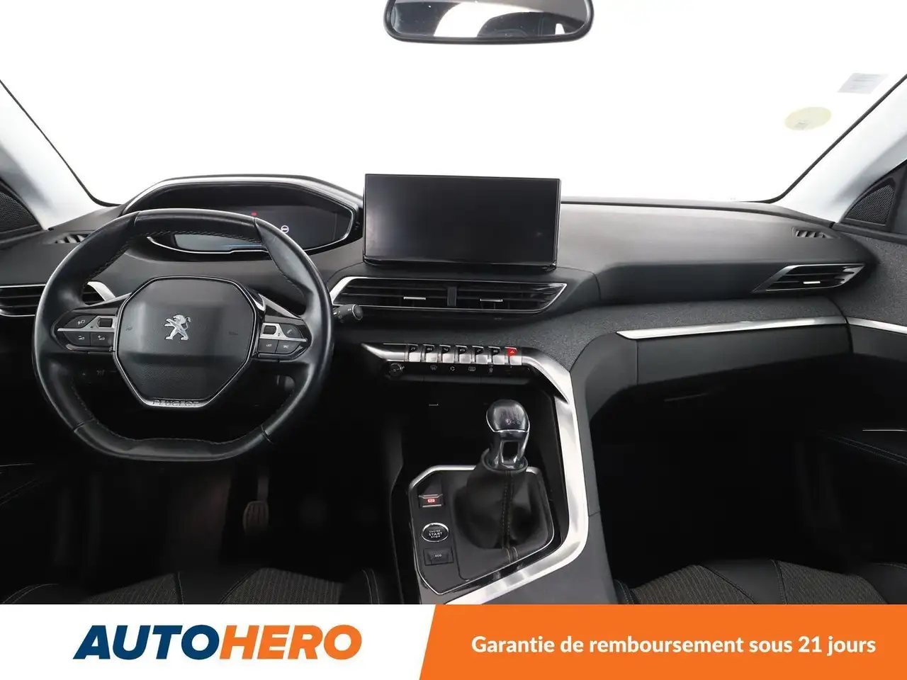 Peugeot 3008 3008 — photo 12