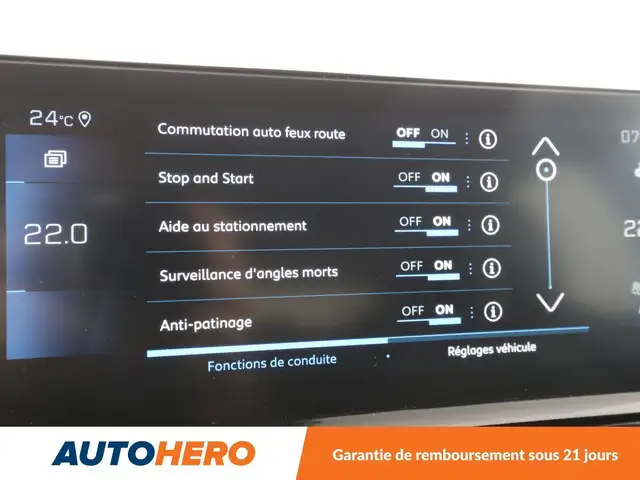 Peugeot 3008 view 24