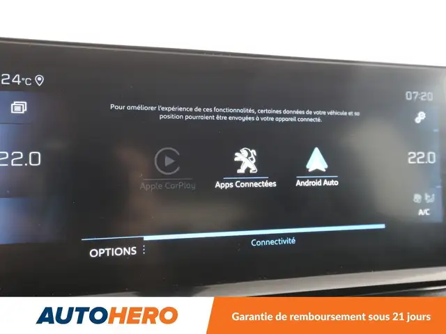 Peugeot 3008 view 26