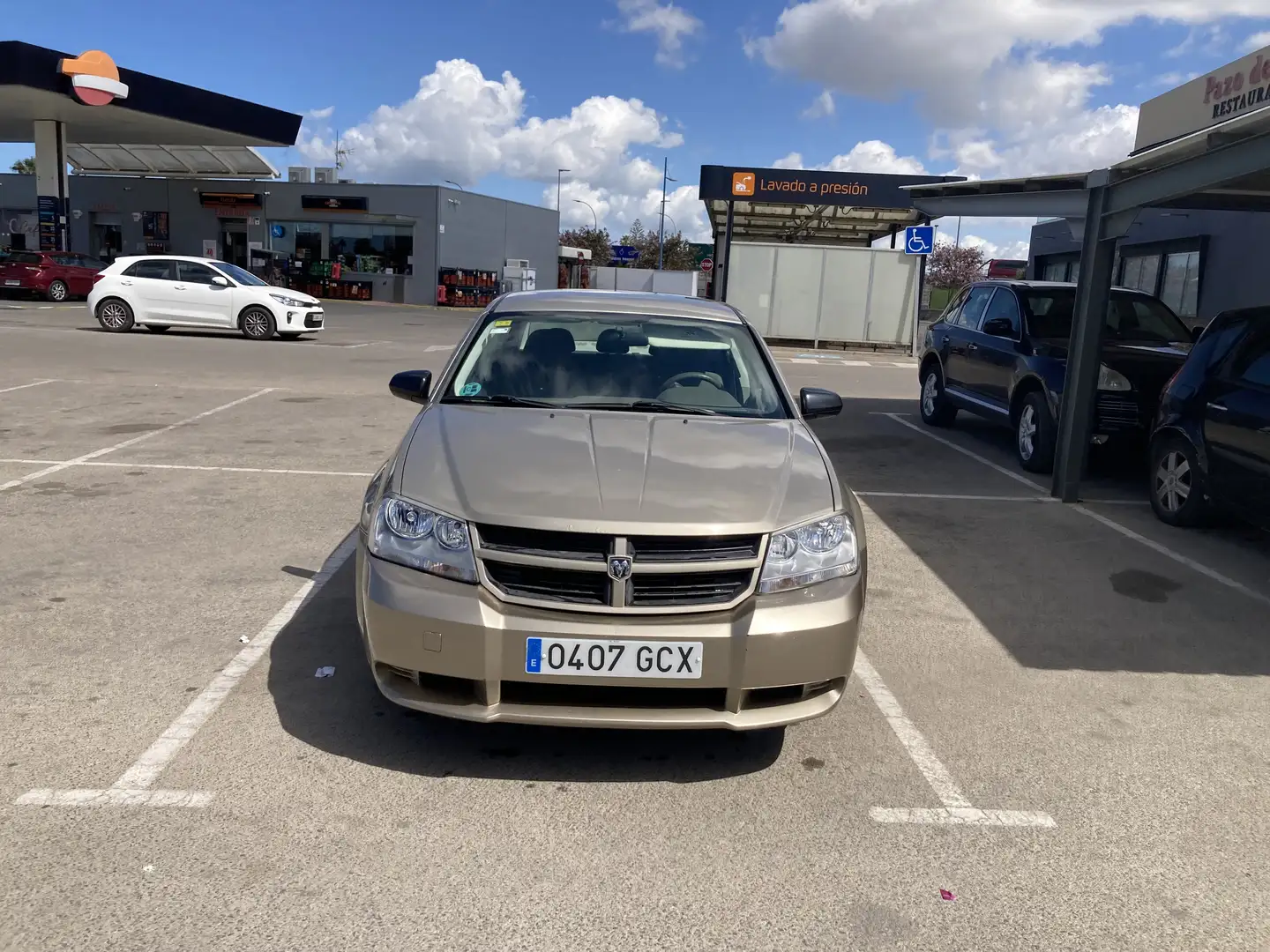 Dodge Avenger 2.0 VVT SE - 2