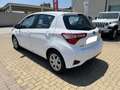 Toyota Yaris Yaris III 2017 5p 1.5h Business Blanc - thumbnail 4