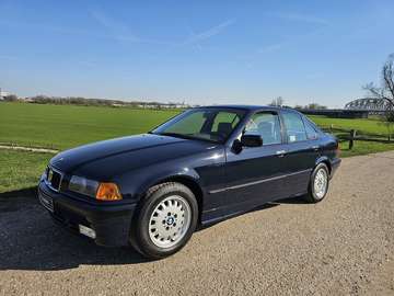i E36 3-serie 26.000 km 1e lak fabrieksnieuw 1993