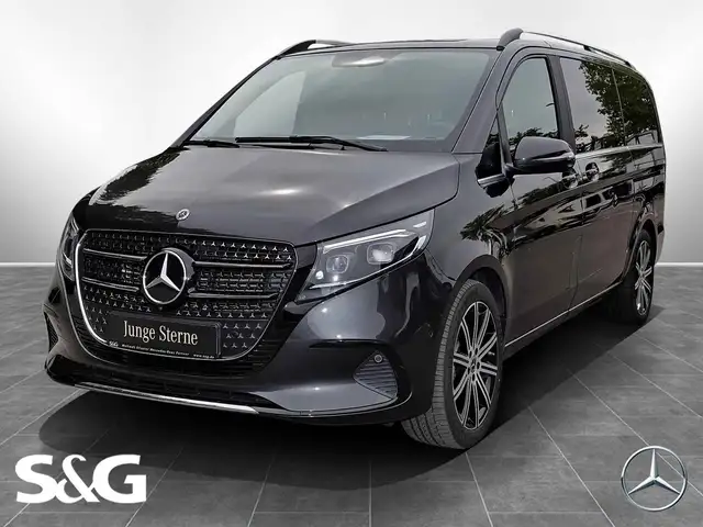 Mercedes-Benz V 300 d AVANTGARDE AIRMATIC DISCTRONIC AHK
