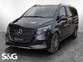 Mercedes-Benz V 300 d AVANTGARDE AIRMATIC DISCTRONIC AHK Gris - thumbnail 1