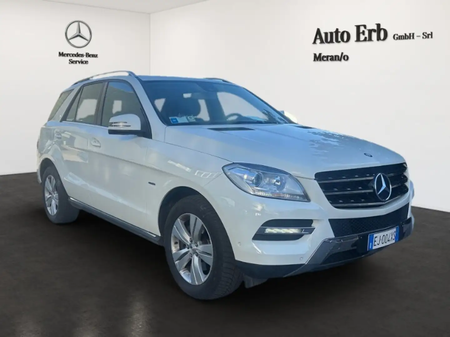 Mercedes-Benz ML 250 ML 250 BlueTEC 4Matic Sport Blanco - 2