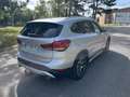 BMW X1 X1 sDrive 18d 150 ch BVA8 xLine Argent - thumbnail 2