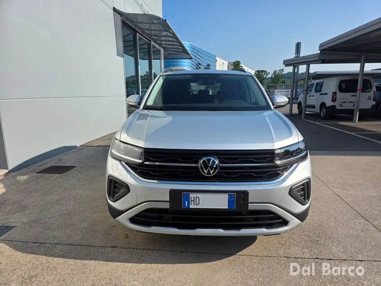 Volkswagen T-Cross 2026
