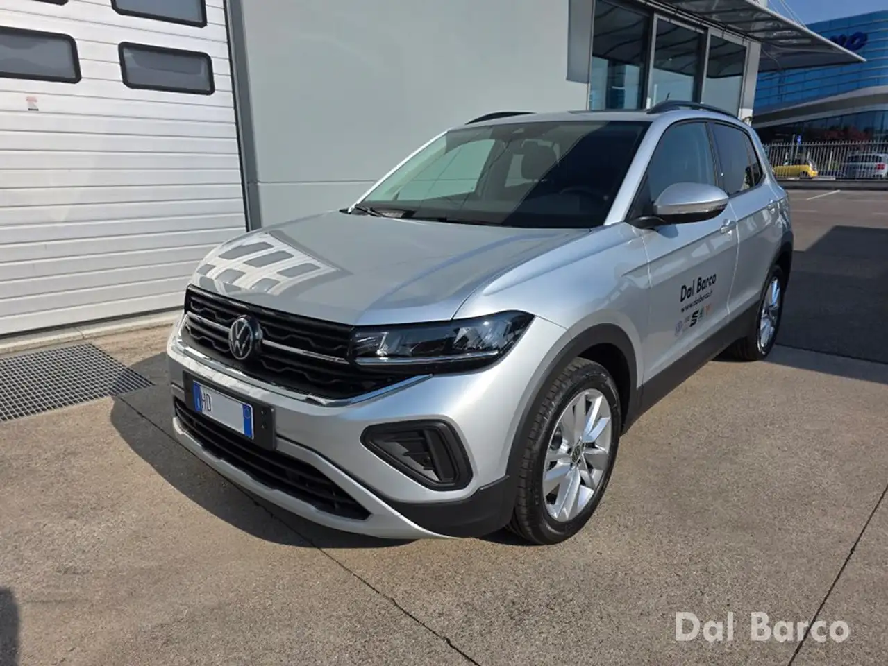 Volkswagen T-Cross 2026