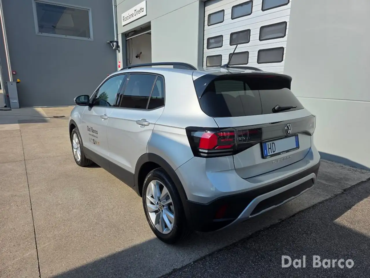 Volkswagen T-Cross 2026