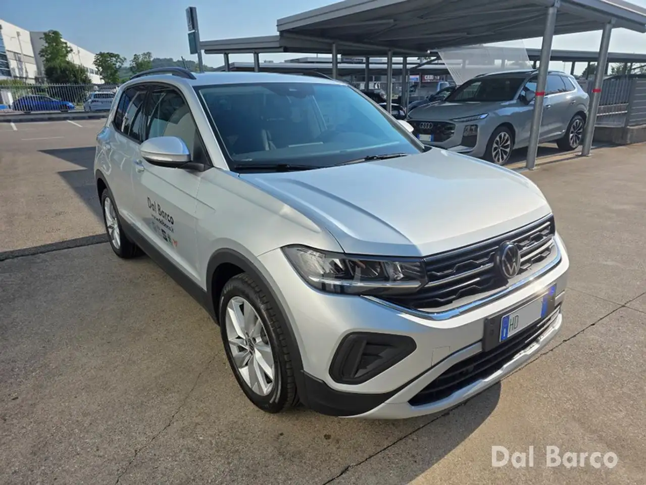 Volkswagen T-Cross 2026