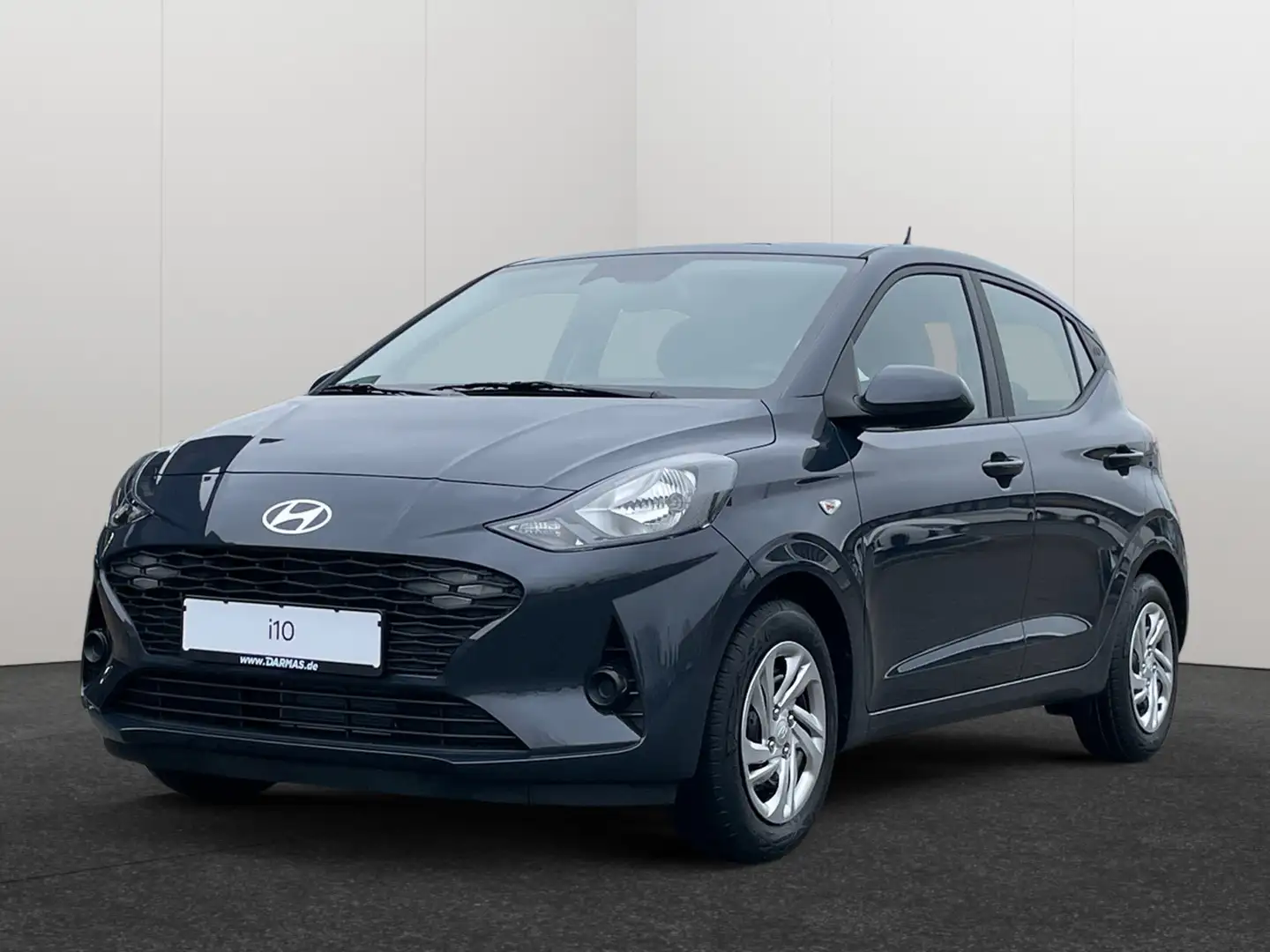 Hyundai i10 i10 NEUES Modell MY25 1.0 Select Klima Navi DAB Gris - 1