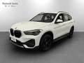 BMW X1 sdrive18d Advantage Weiß - thumbnail 1