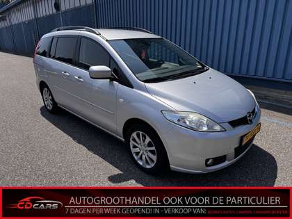 Mazda 5 1.8 S Clima, Mistlamp, Lichtmetalen velgen, 7 Pers