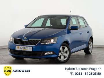 Fabia 1.2l TSI Style Green tec BLUETOOTH+SHZ+ BC