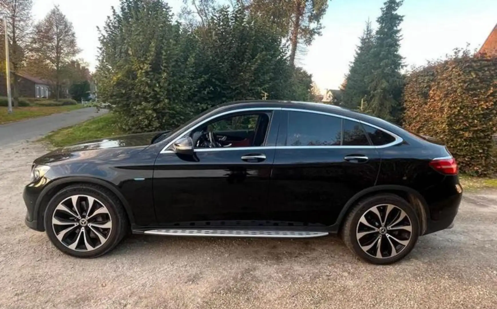 Mercedes-Benz GLC 350 Coupé 350e hybride plug in - 2