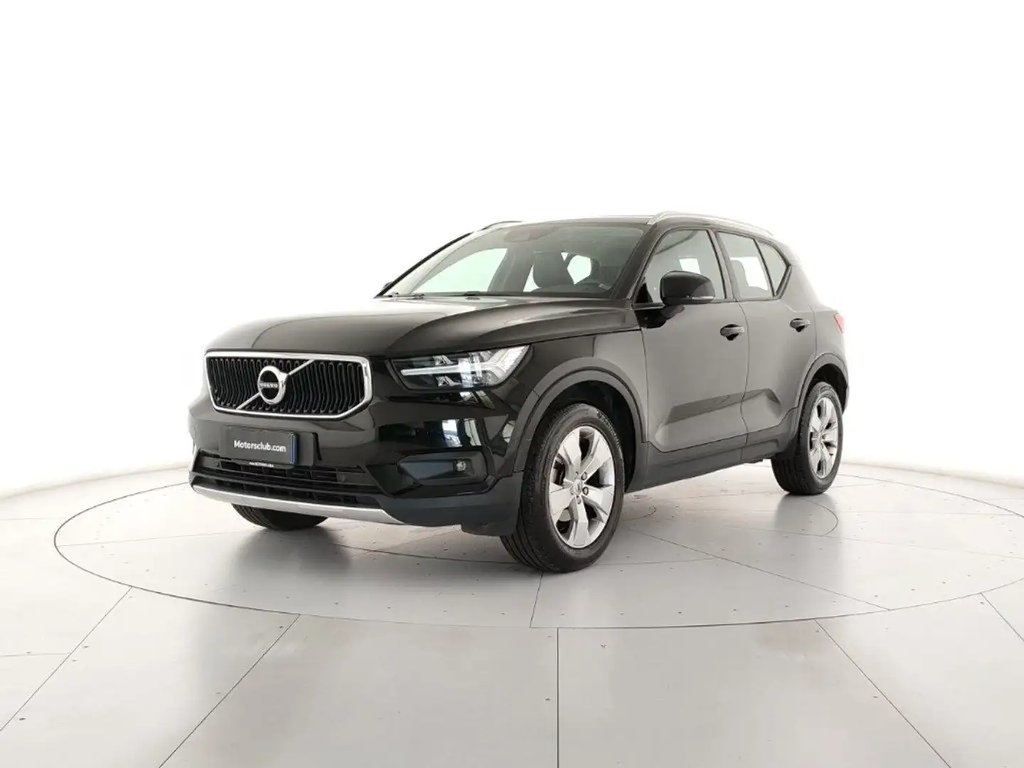 Volvo XC40 D3 Momentum - solo operatori Black - 2
