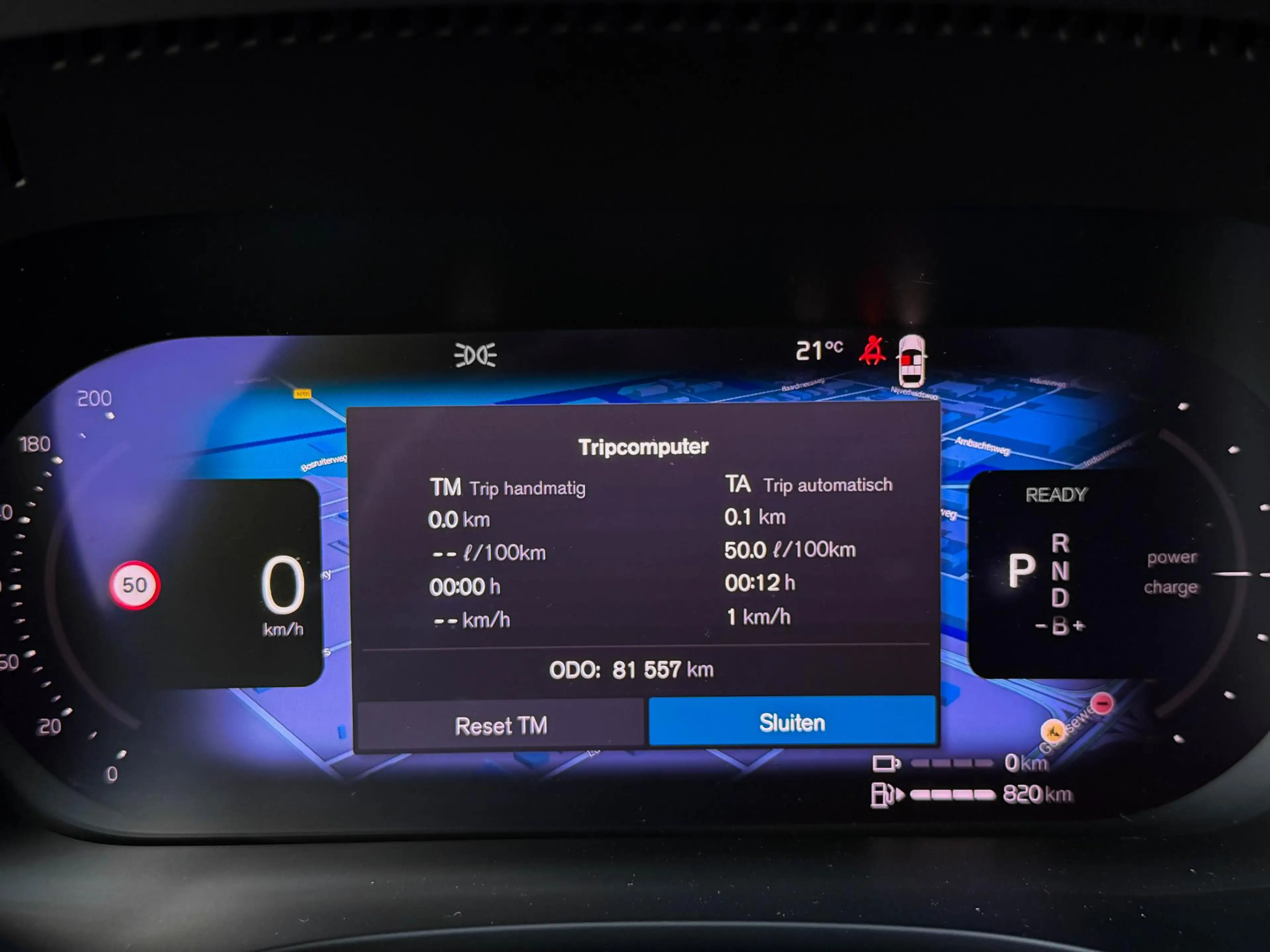 Volvo XC60 2.0 T6 PHEV AWD All Black | Pano | 21"| Trekh. | T — photo 15