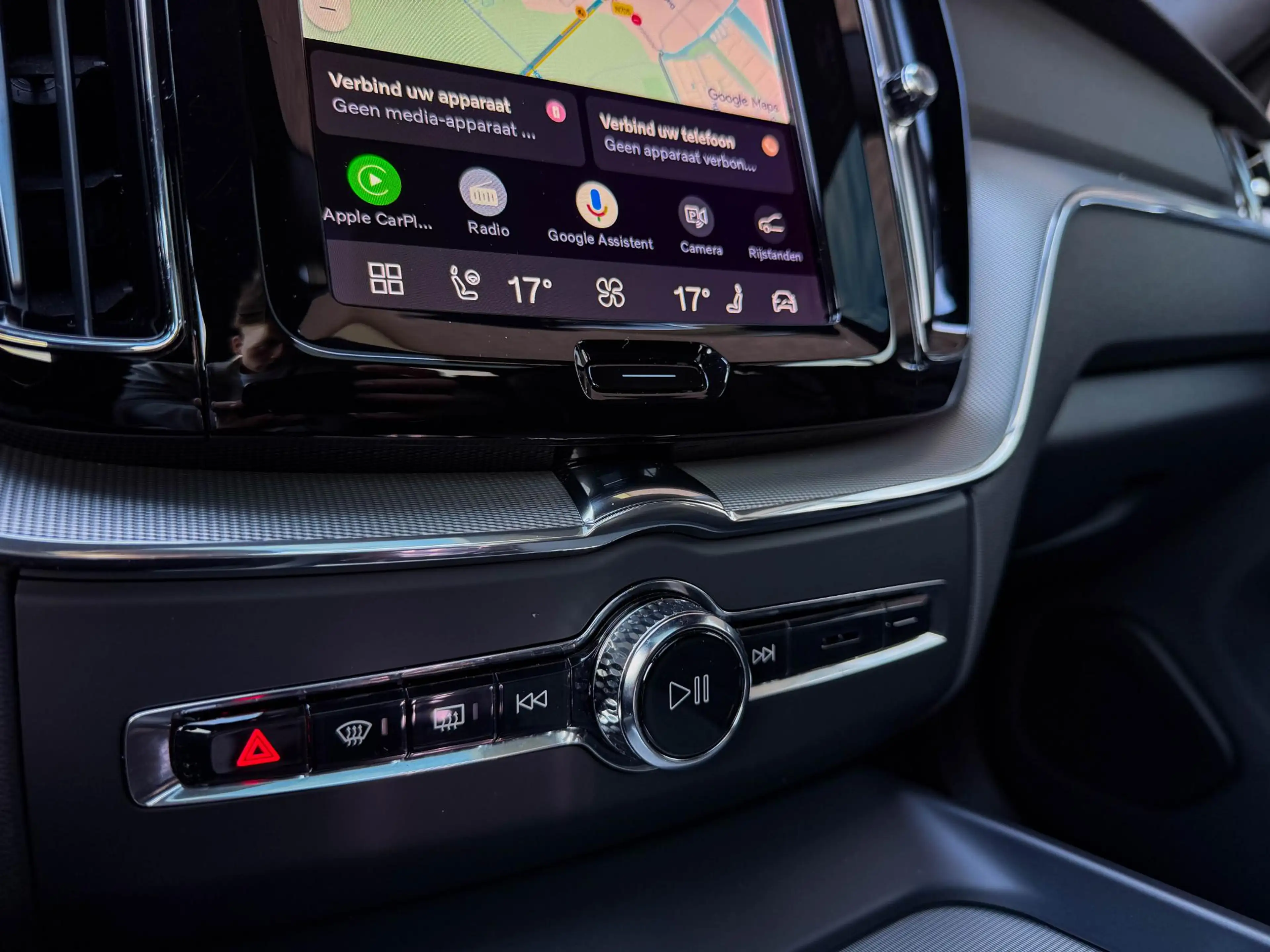 Volvo XC60 2.0 T6 PHEV AWD All Black | Pano | 21"| Trekh. | T — photo 13