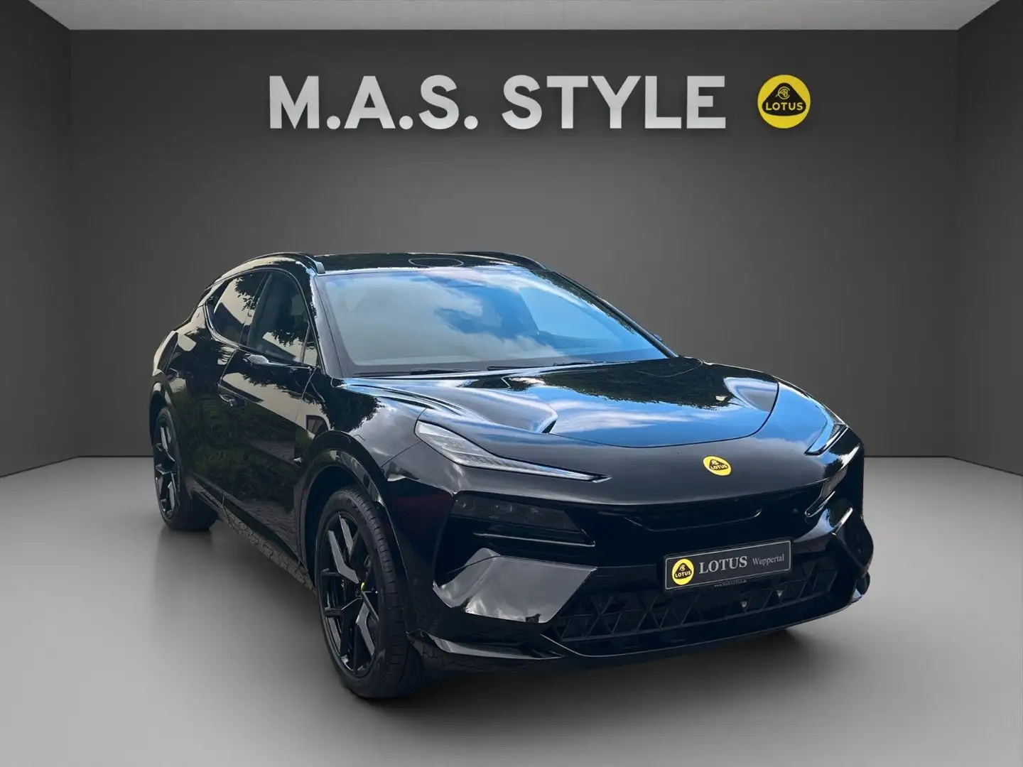 Lotus Eletre 600 Business Lotus Wuppertal Schwarz - 1