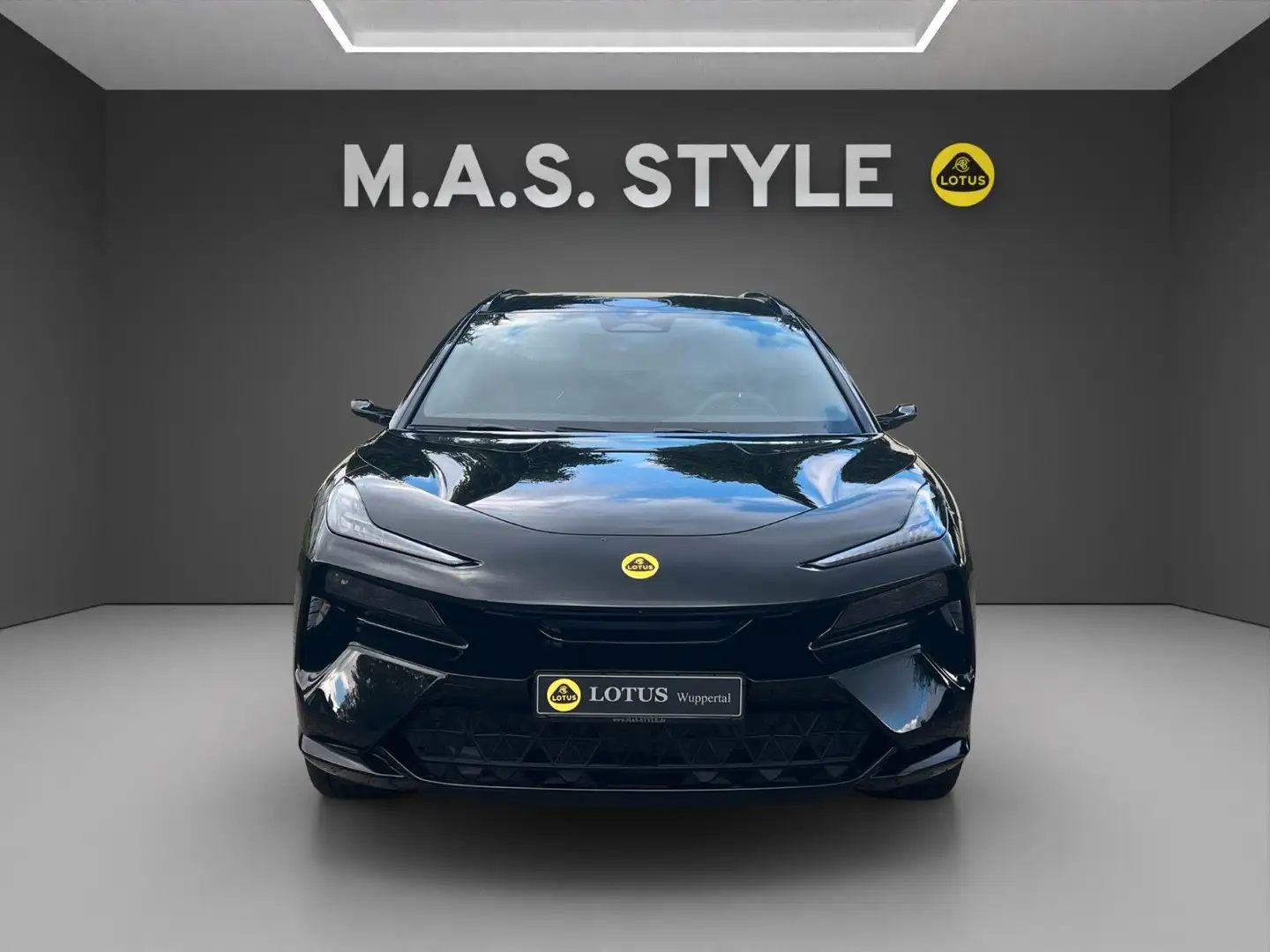 Lotus Eletre 600 Business Lotus Wuppertal Schwarz - 2