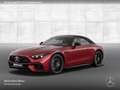 Mercedes-Benz SL 63 AMG Cab. 4M Nachtsicht Burmester Distr+ HUD Rot - thumbnail 14