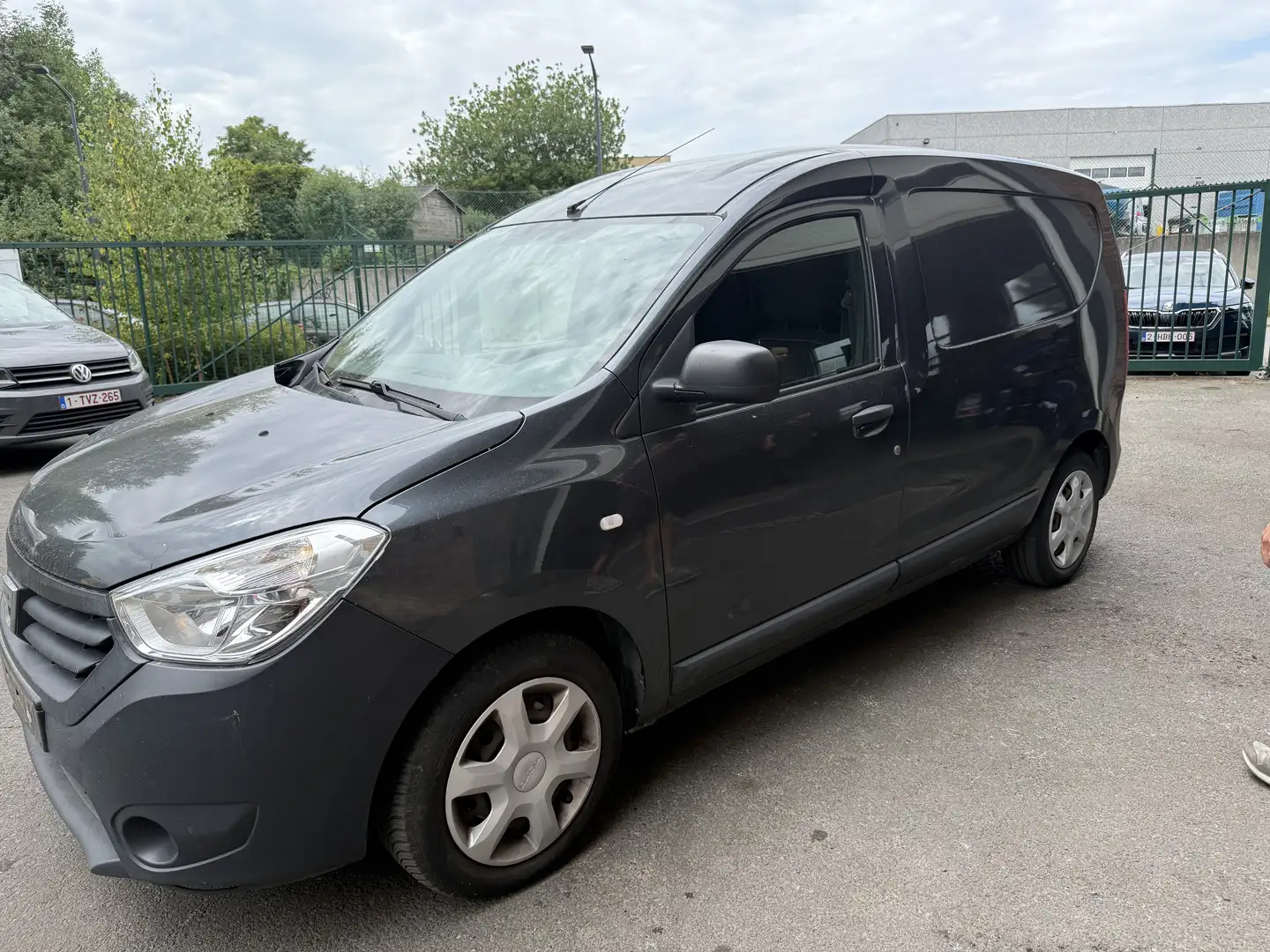 Dacia Dokker 1.5 dCi Ambiance - 1