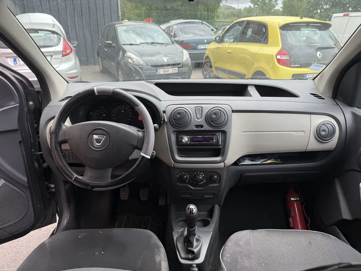 Dacia Dokker 1.5 dCi Ambiance - 2