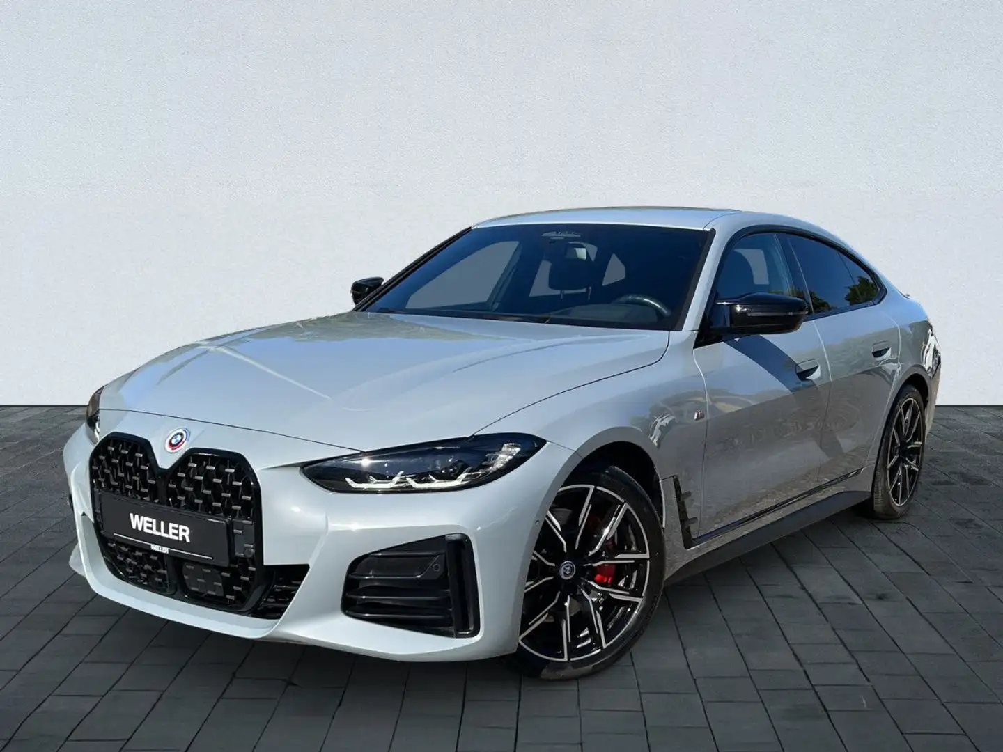 BMW 440 Mi xD GC M SPORT PRO DAPro RFK H/K HUD 19" Navi Gris - 1
