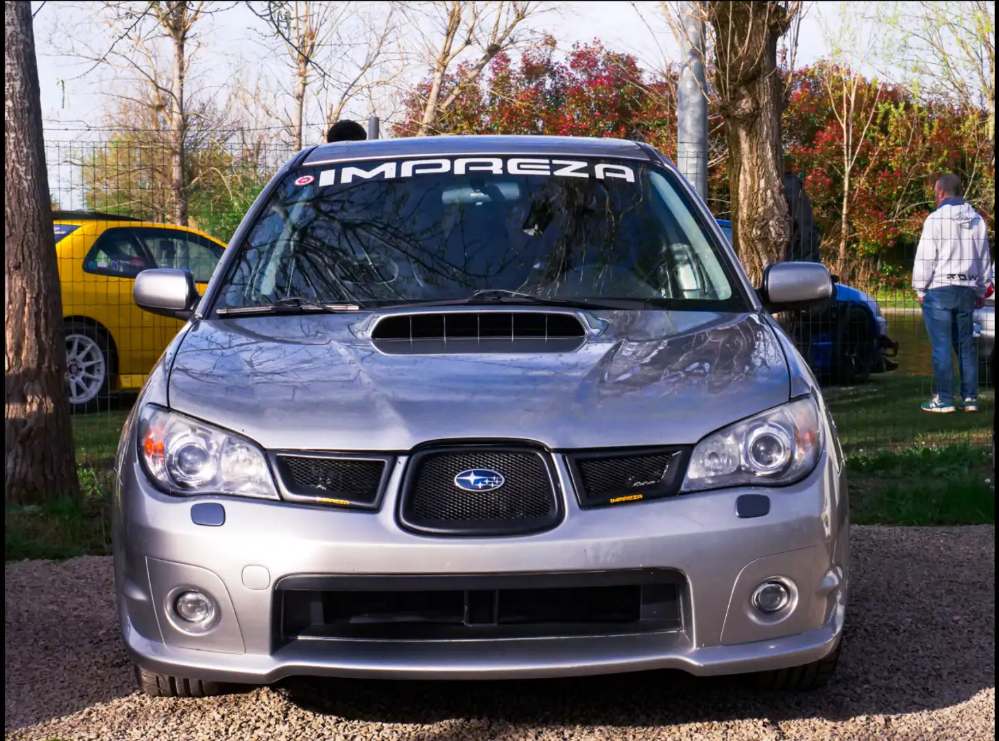 Subaru Impreza SW 2.5 WRX awd - 1