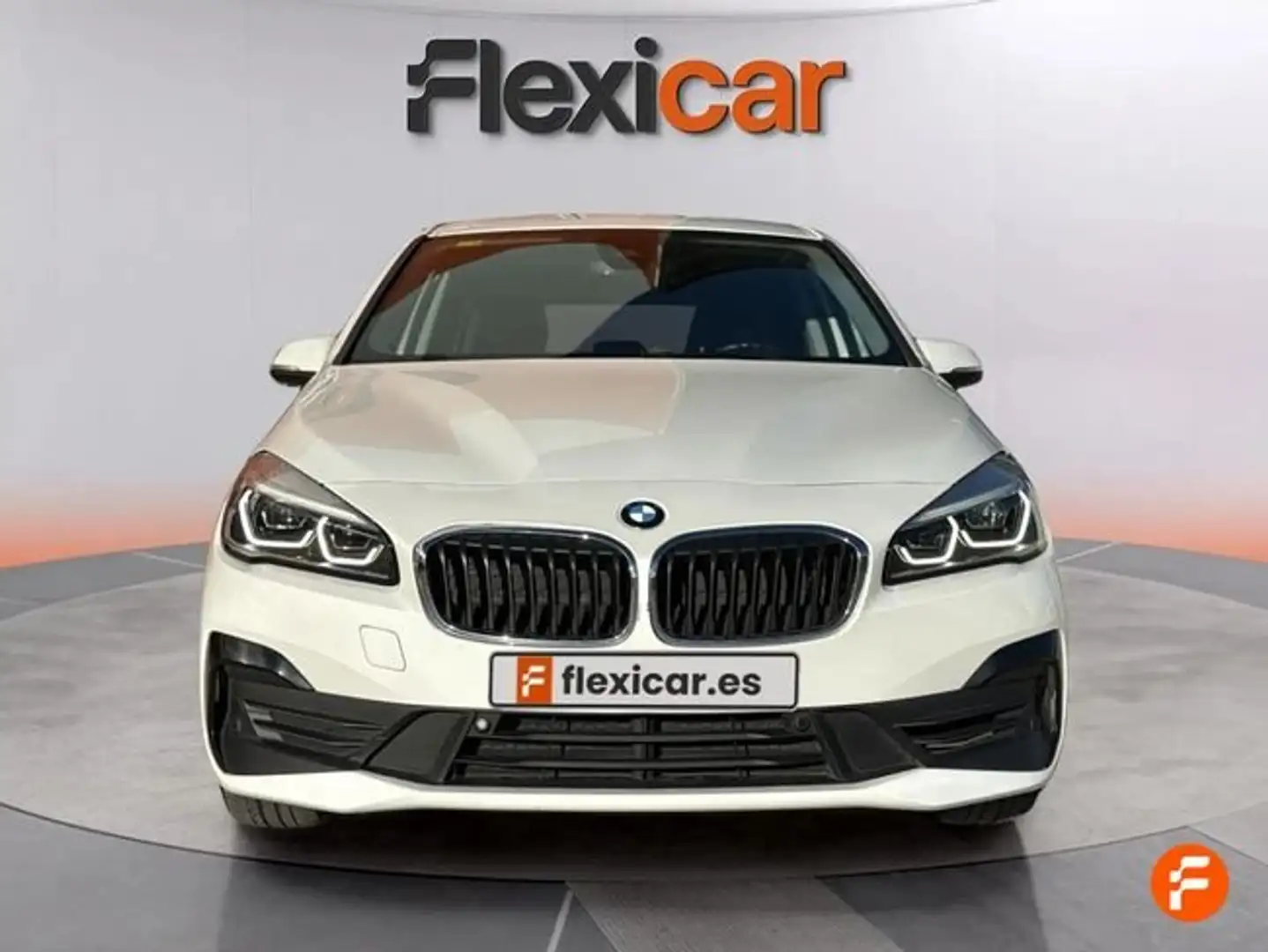 BMW 216 216i - 5P (2020) Blanco - 2